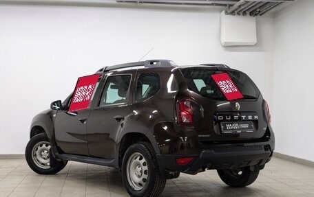 Renault Duster I рестайлинг, 2016 год, 1 495 000 рублей, 13 фотография