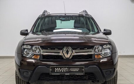 Renault Duster I рестайлинг, 2016 год, 1 495 000 рублей, 23 фотография