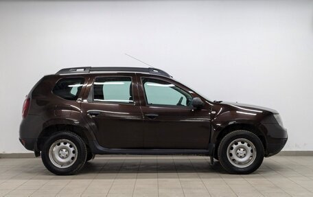 Renault Duster I рестайлинг, 2016 год, 1 495 000 рублей, 24 фотография