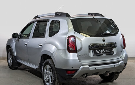 Renault Duster I рестайлинг, 2017 год, 1 190 000 рублей, 7 фотография