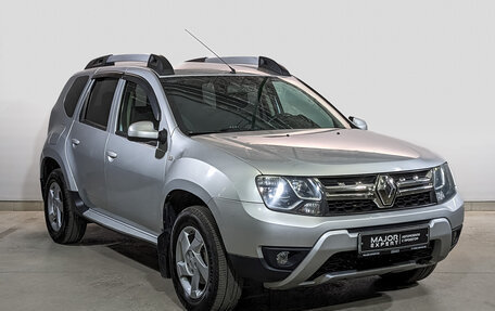 Renault Duster I рестайлинг, 2017 год, 1 190 000 рублей, 3 фотография