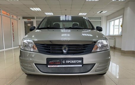 Renault Logan I, 2014 год, 799 999 рублей, 2 фотография