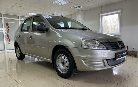 Renault Logan I, 2014 год, 799 999 рублей, 3 фотография