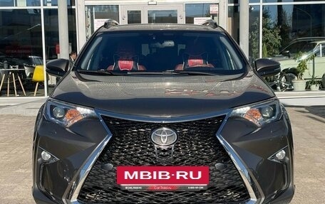 Toyota RAV4, 2017 год, 2 350 000 рублей, 3 фотография