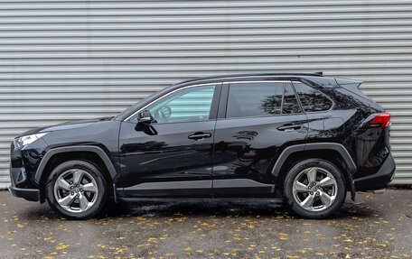 Toyota RAV4, 2021 год, 3 750 000 рублей, 8 фотография