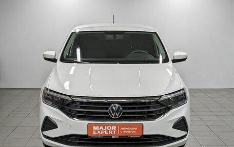 Volkswagen Polo VI (EU Market), 2020 год, 1 550 000 рублей, 2 фотография