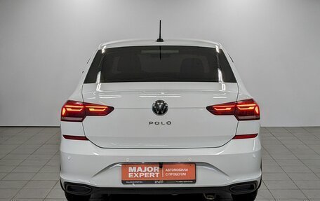 Volkswagen Polo VI (EU Market), 2020 год, 1 550 000 рублей, 6 фотография