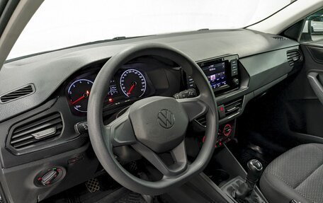 Volkswagen Polo VI (EU Market), 2020 год, 1 550 000 рублей, 13 фотография