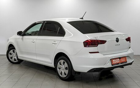 Volkswagen Polo VI (EU Market), 2020 год, 1 550 000 рублей, 7 фотография