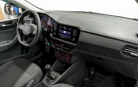 Volkswagen Polo VI (EU Market), 2020 год, 1 550 000 рублей, 23 фотография