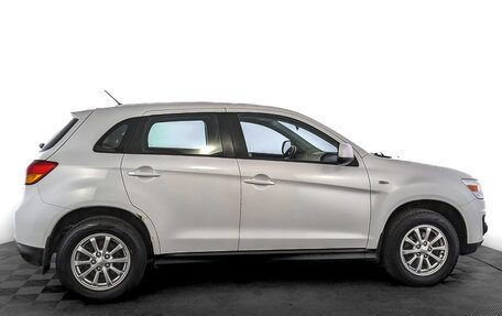 Mitsubishi ASX I рестайлинг, 2014 год, 1 300 000 рублей, 4 фотография