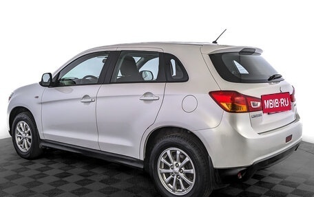 Mitsubishi ASX I рестайлинг, 2014 год, 1 300 000 рублей, 7 фотография