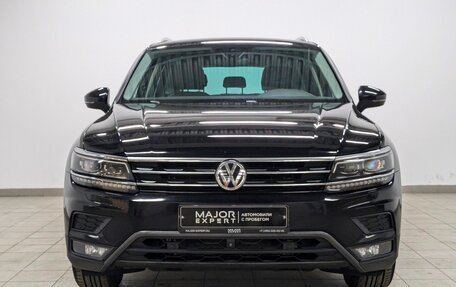 Volkswagen Tiguan II, 2019 год, 2 950 000 рублей, 17 фотография