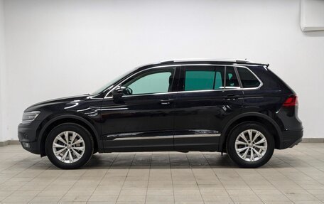 Volkswagen Tiguan II, 2019 год, 2 950 000 рублей, 16 фотография