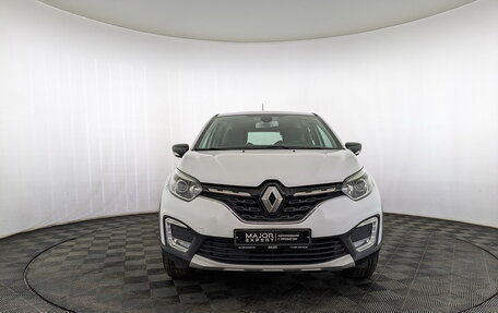 Renault Kaptur I рестайлинг, 2022 год, 2 150 000 рублей, 2 фотография