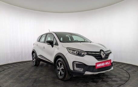 Renault Kaptur I рестайлинг, 2022 год, 2 150 000 рублей, 3 фотография