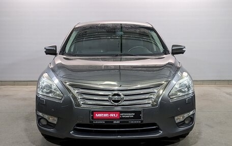 Nissan Teana, 2015 год, 1 590 000 рублей, 2 фотография