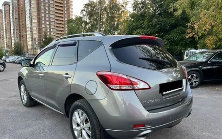 Nissan Murano, 2013 год, 1 450 000 рублей, 3 фотография