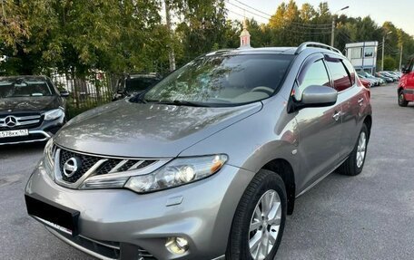 Nissan Murano, 2013 год, 1 450 000 рублей, 2 фотография