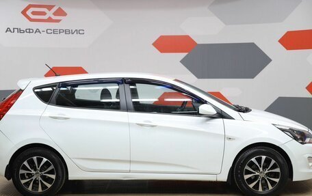 Hyundai Solaris II рестайлинг, 2014 год, 1 150 000 рублей, 4 фотография