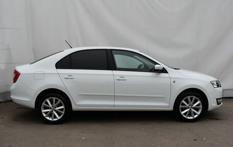 Skoda Rapid I, 2015 год, 929 000 рублей, 7 фотография