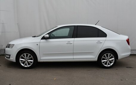 Skoda Rapid I, 2015 год, 929 000 рублей, 8 фотография