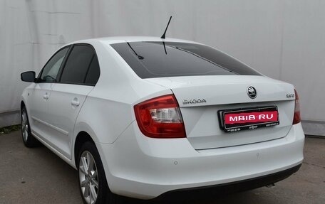 Skoda Rapid I, 2015 год, 929 000 рублей, 6 фотография