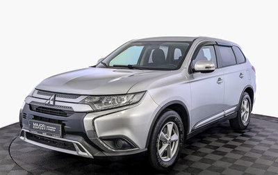 Mitsubishi Outlander III рестайлинг 3, 2019 год, 2 375 000 рублей, 1 фотография