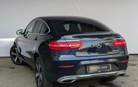 Mercedes-Benz GLC Coupe, 2017 год, 3 750 000 рублей, 7 фотография