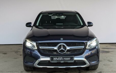 Mercedes-Benz GLC Coupe, 2017 год, 3 750 000 рублей, 2 фотография