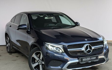 Mercedes-Benz GLC Coupe, 2017 год, 3 750 000 рублей, 3 фотография