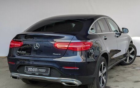 Mercedes-Benz GLC Coupe, 2017 год, 3 750 000 рублей, 5 фотография