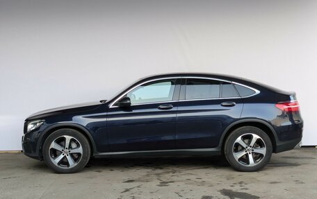 Mercedes-Benz GLC Coupe, 2017 год, 3 750 000 рублей, 8 фотография