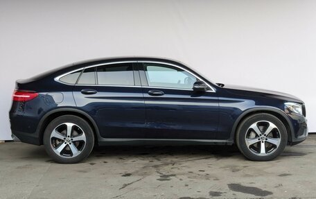 Mercedes-Benz GLC Coupe, 2017 год, 3 750 000 рублей, 4 фотография