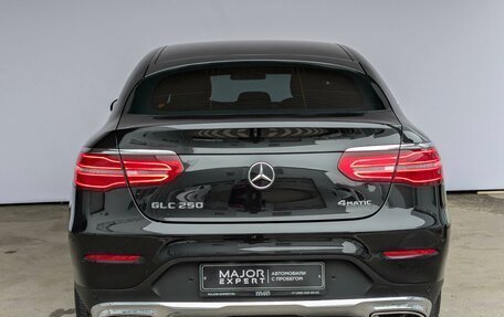 Mercedes-Benz GLC Coupe, 2018 год, 4 750 000 рублей, 6 фотография