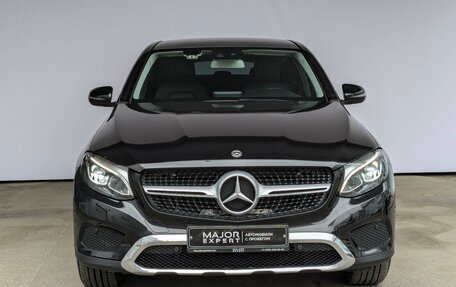 Mercedes-Benz GLC Coupe, 2018 год, 4 750 000 рублей, 2 фотография