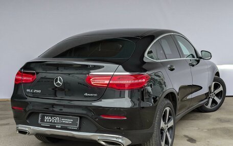 Mercedes-Benz GLC Coupe, 2018 год, 4 750 000 рублей, 5 фотография