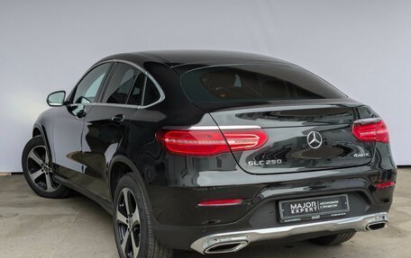 Mercedes-Benz GLC Coupe, 2018 год, 4 750 000 рублей, 7 фотография