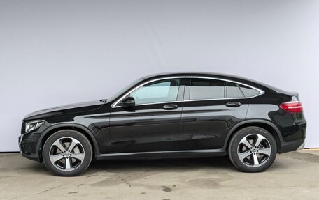 Mercedes-Benz GLC Coupe, 2018 год, 4 750 000 рублей, 8 фотография