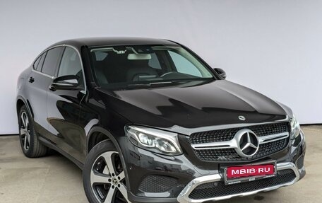 Mercedes-Benz GLC Coupe, 2018 год, 4 750 000 рублей, 3 фотография