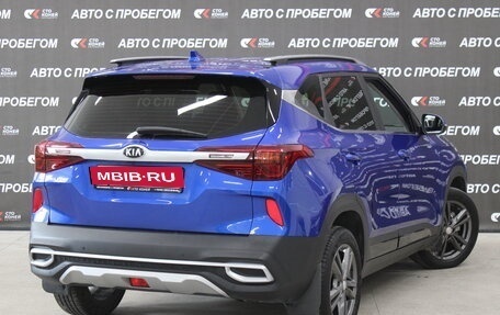 KIA Seltos I, 2020 год, 2 398 000 рублей, 2 фотография