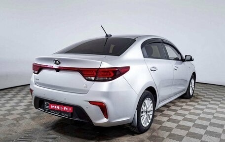 KIA Rio IV, 2020 год, 1 670 600 рублей, 5 фотография