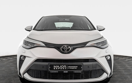 Toyota C-HR I рестайлинг, 2022 год, 3 550 000 рублей, 2 фотография