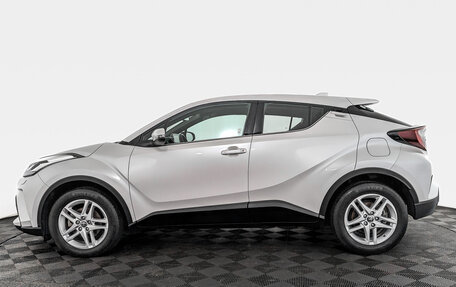 Toyota C-HR I рестайлинг, 2022 год, 3 550 000 рублей, 8 фотография