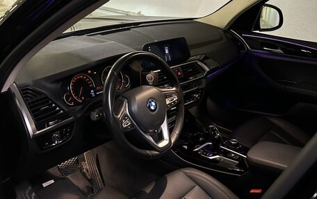 BMW X3, 2020 год, 4 590 000 рублей, 6 фотография