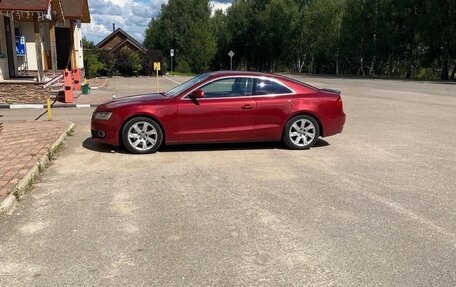 Audi A5, 2007 год, 1 250 000 рублей, 2 фотография