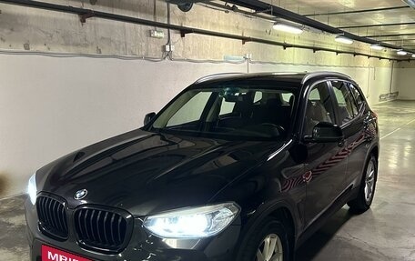 BMW X3, 2020 год, 4 590 000 рублей, 11 фотография