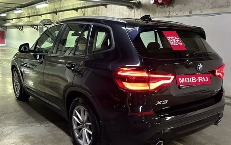 BMW X3, 2020 год, 4 590 000 рублей, 12 фотография