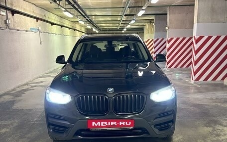 BMW X3, 2020 год, 4 590 000 рублей, 10 фотография