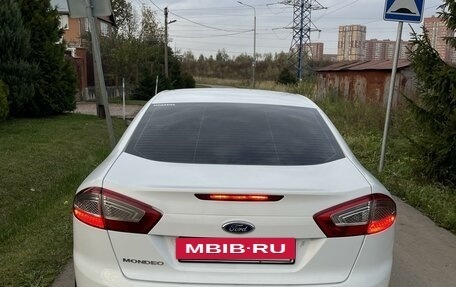 Ford Mondeo IV, 2013 год, 740 000 рублей, 2 фотография